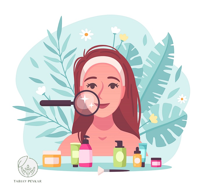 تاثیرات کاکتوس روی پوست