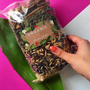 دمنوش لاغری ساری