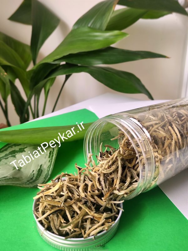 چای سفید سوزن نقره ای