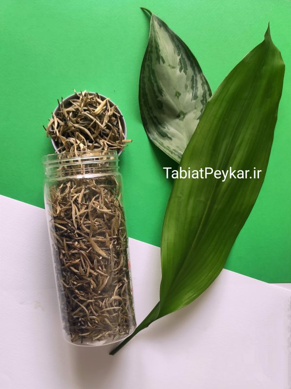 چای سفید سوزن نقره ای