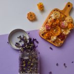 دمنوش گل بنفشه