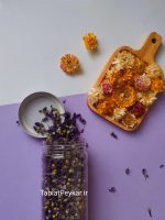 دمنوش گل بنفشه