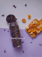 دمنوش گل بنفشه