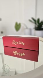 شکلات لاو استوری