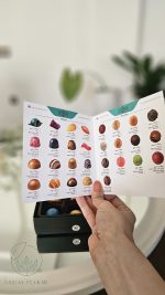 شکلات ساعدی نیا