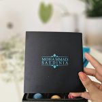 شکلات ساعدی نیا