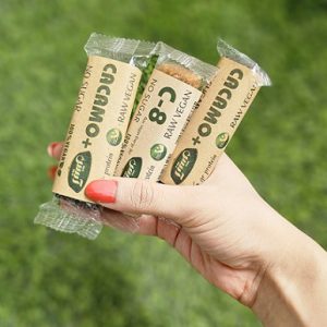 پروتئین بار کاکامو