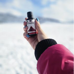 روغن استاگزانتین