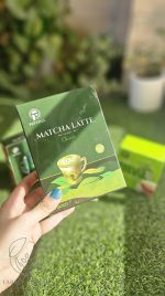 ماچا لاته