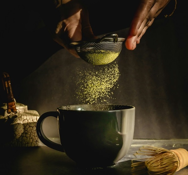 ماچا چای محبوب ژاپنی