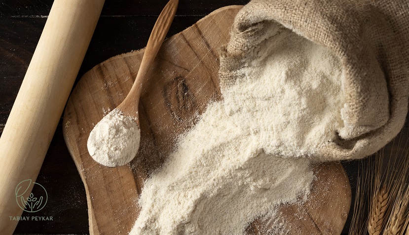 پودر بادام درختی پر از خاصیت و مواد معدنی است و میتوانید در پخت و پز استفاده کنید