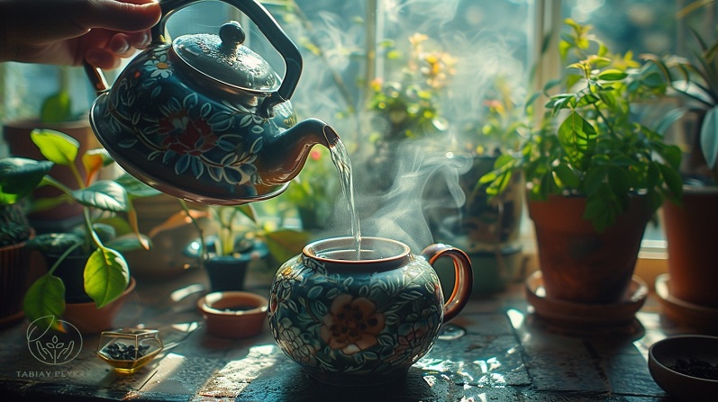 دمنوش اسطوخودوس روی کیفیت خواب بهتر اثر گذاره
