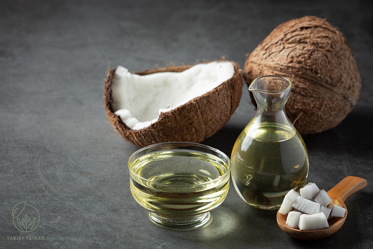 روغن نارگیل سرخ کردنی فواید بسیار زیادی برای بدن دارد