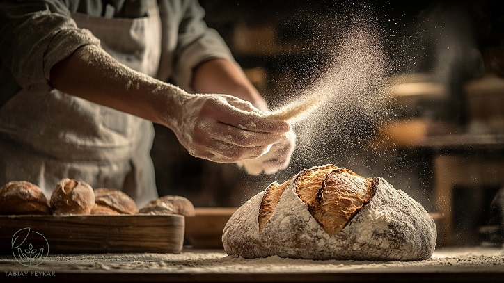 چه مواد غذایی گلوتن دارند