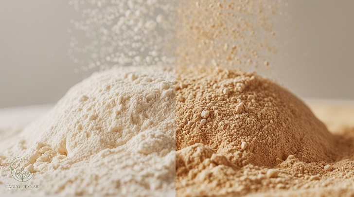 جوانه گندم ساری مازندران
