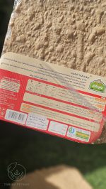 نان جو رژیمی