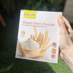 پودر جوانه گندم ساشه ای