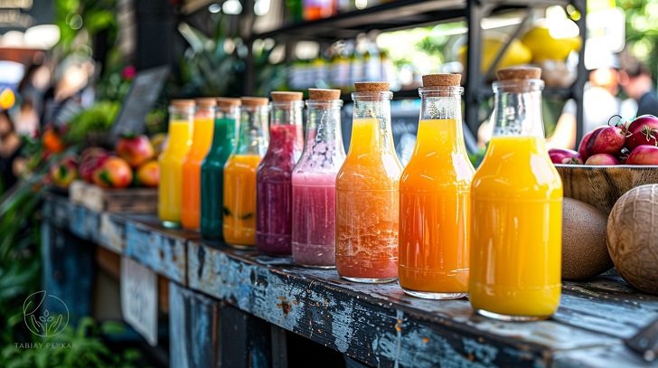 آبمیوه طبیعی چه ضرراتی دارد