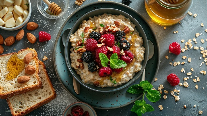 اوتمیل چه فوایدی دارد