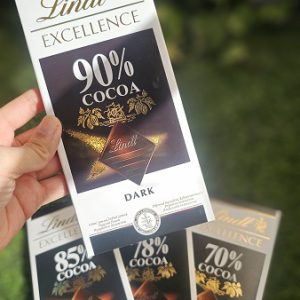شکلات 90 درصد اکسلنس (Excellence)