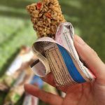 خرید پروتئین بار وارداتی خارجی نستله بدون شکر