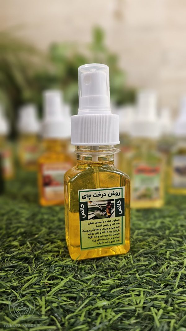 روغن درخت چای قیمت و خرید