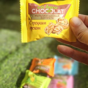 غلات‌بار کوبار (Cobarde) روسی با طعم گردو