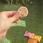 شکلات غلات بار روسی خارجی کوبار آکوند طعم کنجد