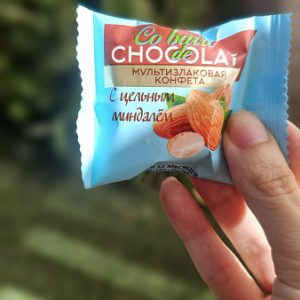 غلات‌بار کوبار (Cobarde) روسی با طعم بادام درختی