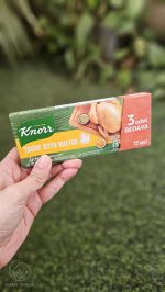 عصاره مرغ کنور (Knorr)