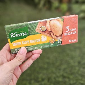 عصاره مرغ کنور (Knorr)