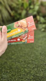عصاره مرغ و گوشت سالم خارجی کنور knorr 12 عددی