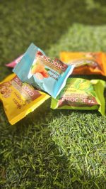 غلات بار کوبار روسی خارجی وارداتی با طعم بادام