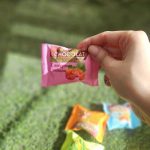 غلات بار کوبار وارداتی خارجی طعم توت فرنگی