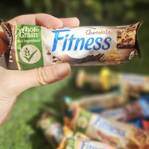 پروتئین بار فیتنس از برند نستله (Nestle) با طعم شکلات