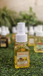 نحوه استفاده روغن بادام شیرین