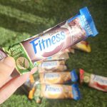 پروتئین بار وارداتی خارجی نستله کاکائو