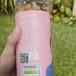 ترکیبات موسلی بادام و کرنبری چاربان