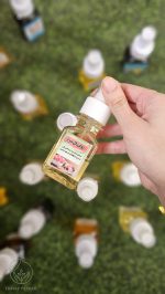 خرید روغن گل سرخ اصل قیمت