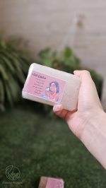 خرید صابون نمک صورتی