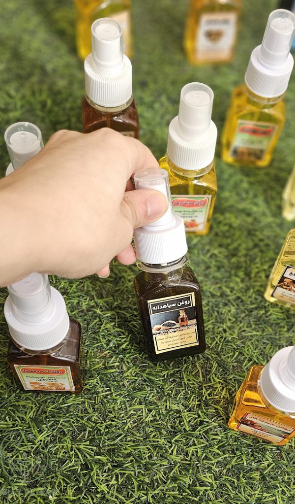 خواص روغن سیاه دانه