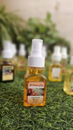 خواص روغن هسته انار