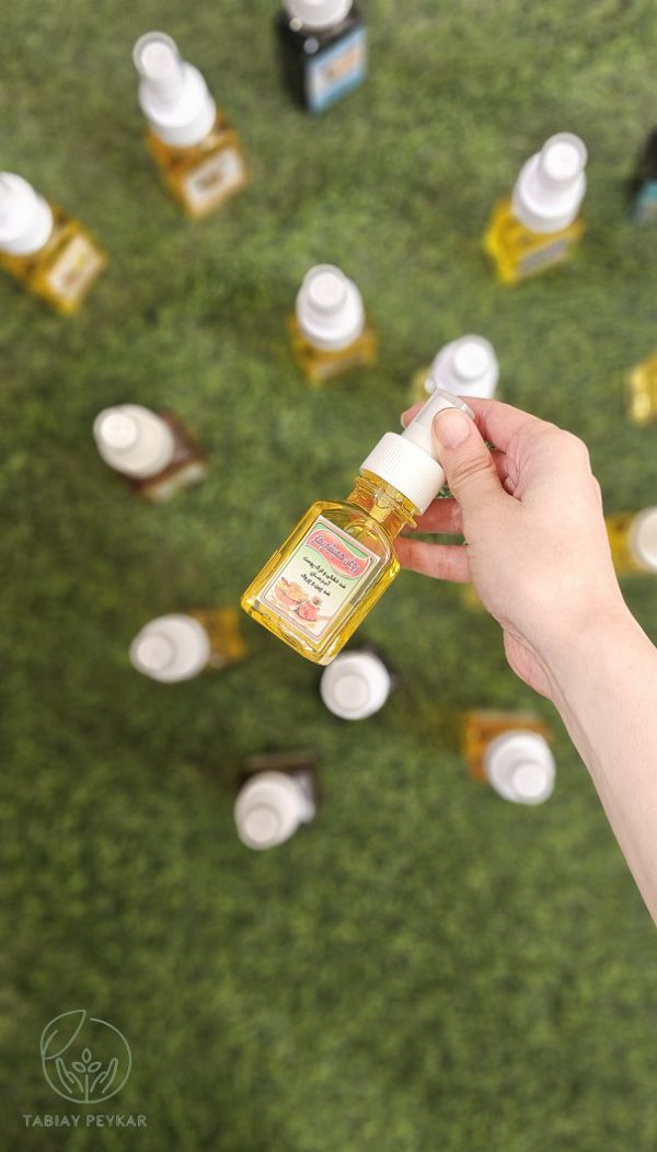 فواید روغن همیشه بهار