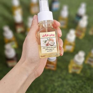 قیمت روغن نارگیل خالص