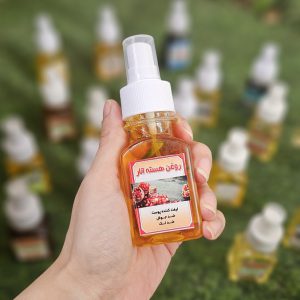 روغن هسته انار