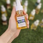قیمت روغن گل بنفشه