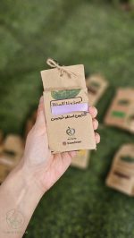 قیمت صابون طبیعی اسطوخدوس غیر شیمیایی