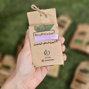 قیمت صابون طبیعی اسطوخدوس غیر شیمیایی