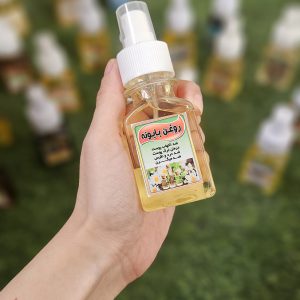 روغن بابونه