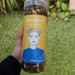 موسلی بادام زمینی و شیرشکلات چاربان
